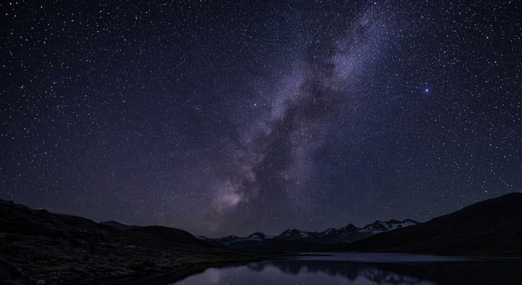 Lighting tfor the dark skies standard