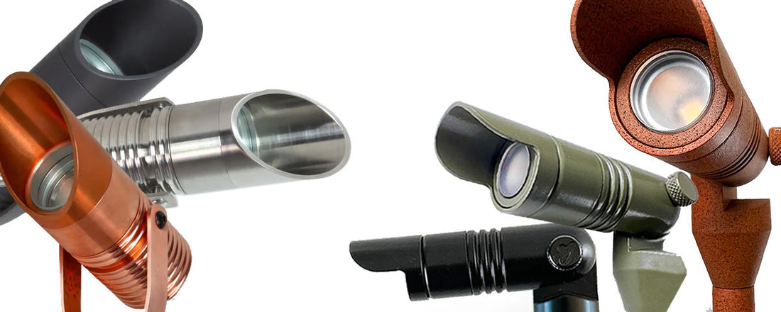 Long-Lasting Outdoor Lighting Materials