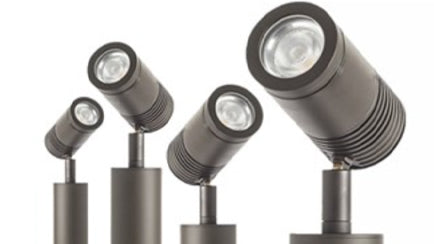 Hunza Lighting high quality outdoor lights from Peter Reid Lighting
