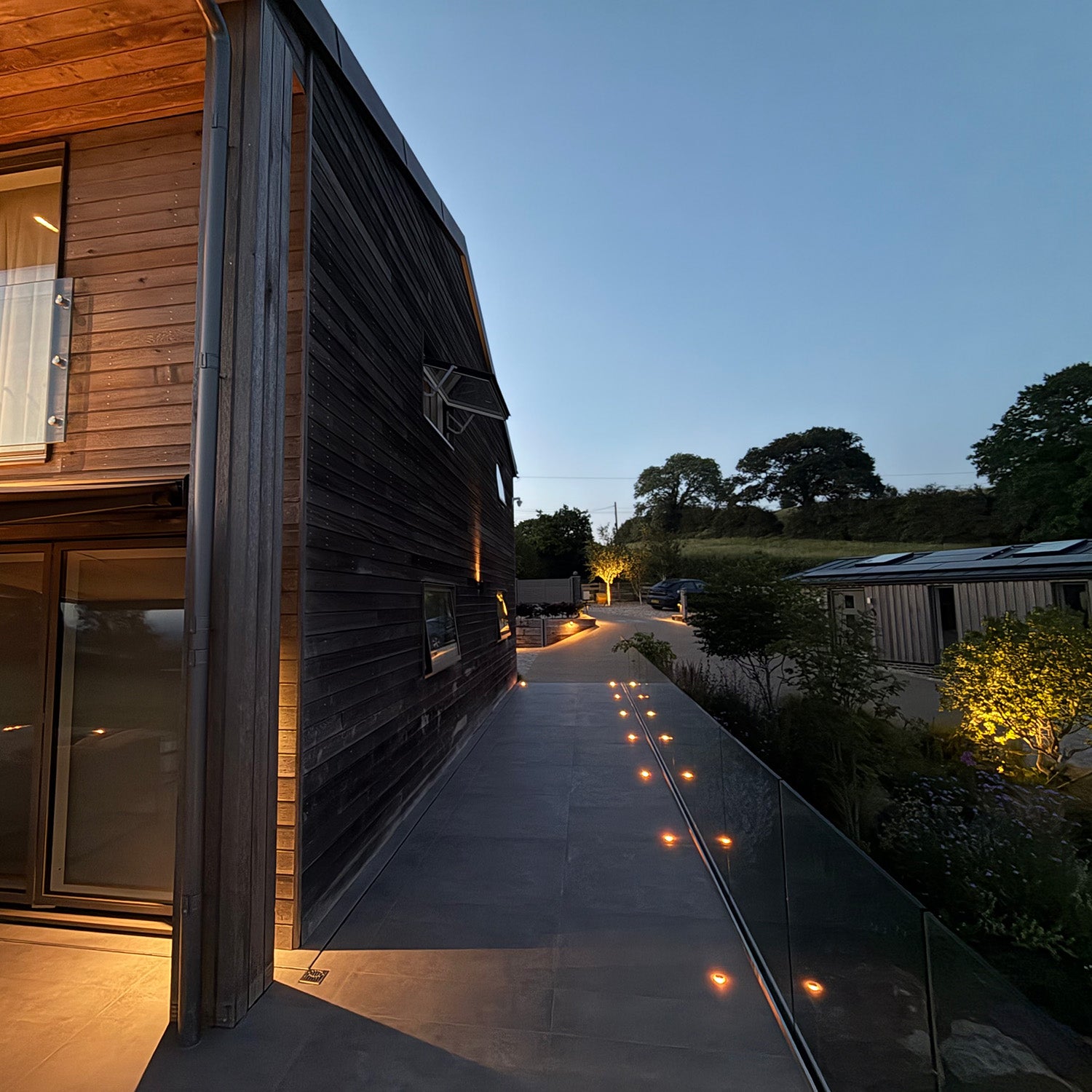 Hudson Halo Light Copper