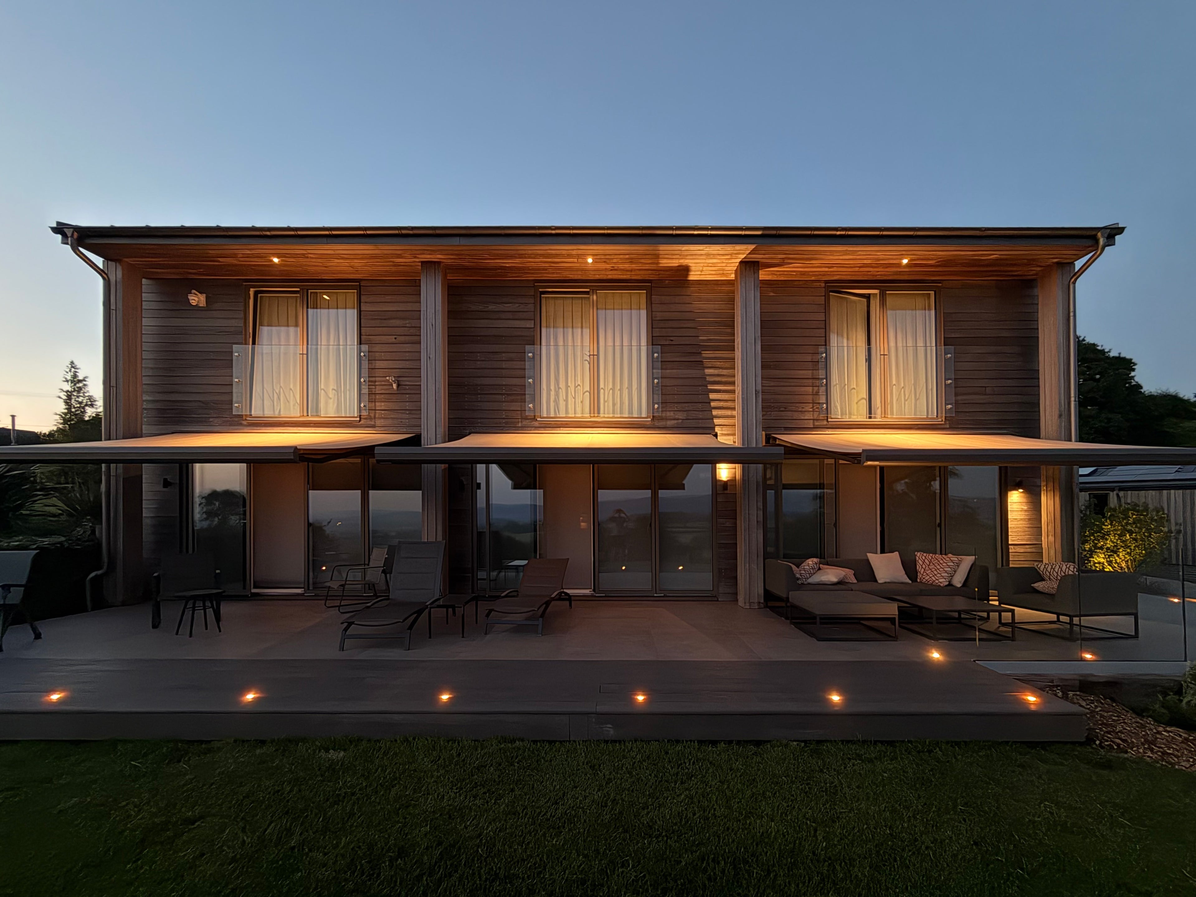 Hudson Halo Light Brass