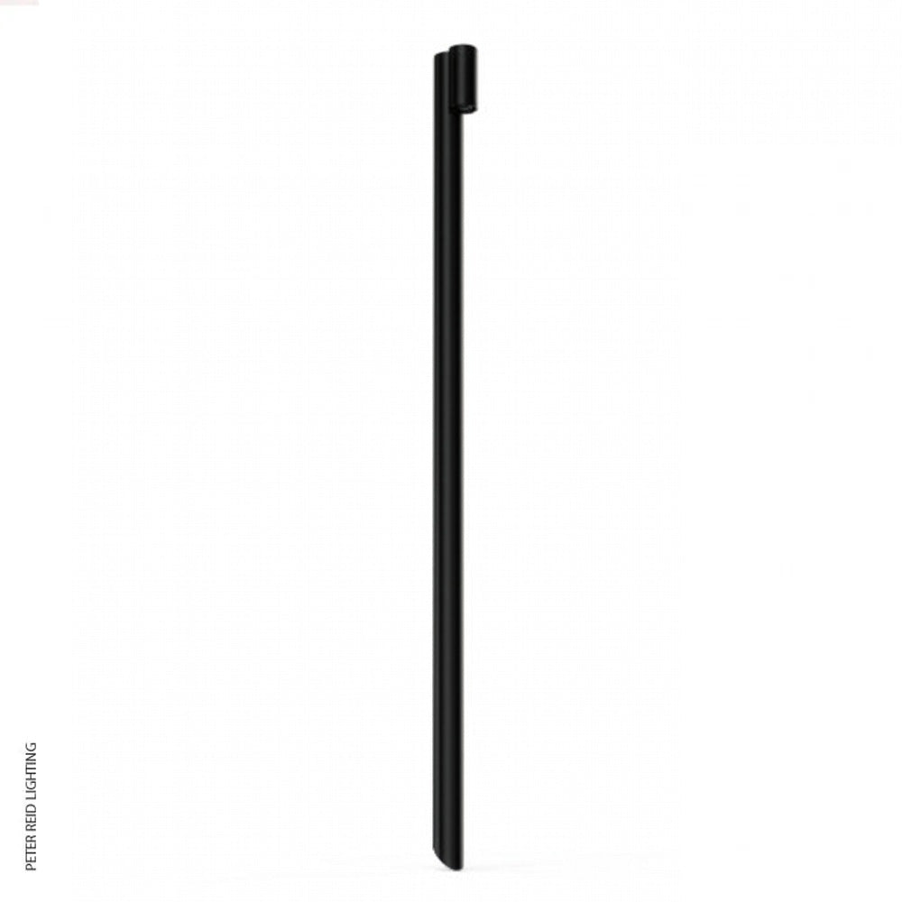 LuxR Modux 1 Vail Pole Mount black