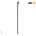 LuxR Modux 1 Vail Pole Mount copper