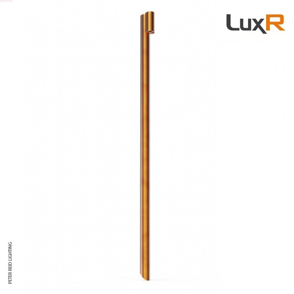 LuxR Modux 1 Vail Pole Mount copper