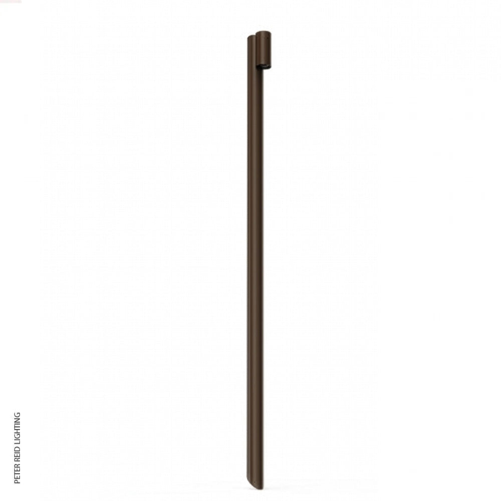 LuxR Modux 1 Vail Pole Mount matt bronze
