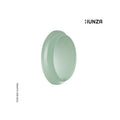 Hunza Lighting Euro Flush Fit Lens Frosted Glass