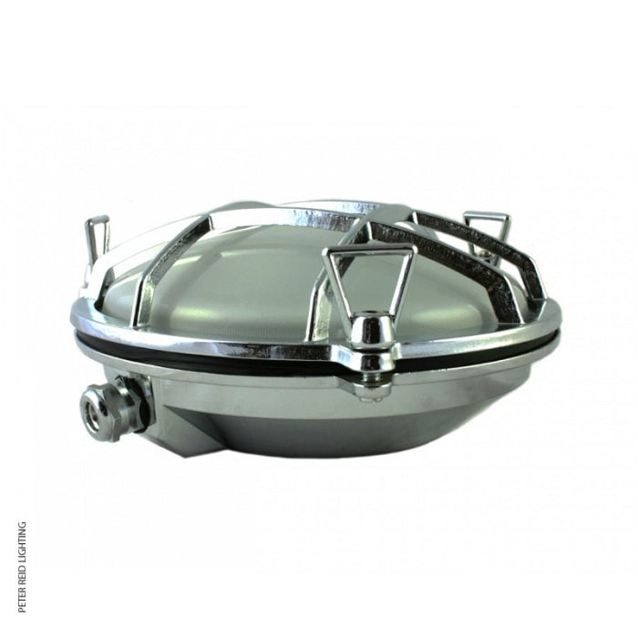 Round Bulkhead Light 2027 Large by Foresti & Suardi