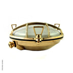 Round Bulkhead Light 2027 Large by Foresti & Suardi
