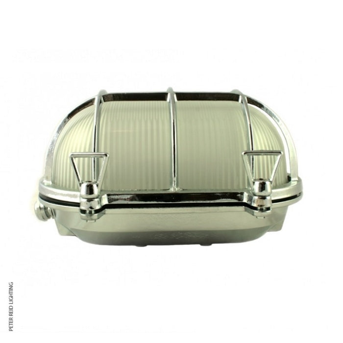 Oval Bulkhead Light 2034 Extra Large by Foresti & Suardi