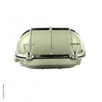 Oval Bulkhead Light 2035 Large by Foresti & Suardi
