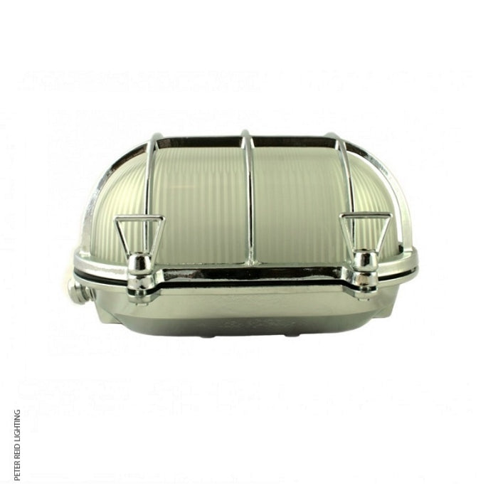 Oval Bulkhead Light 2035 Large by Foresti & Suardi
