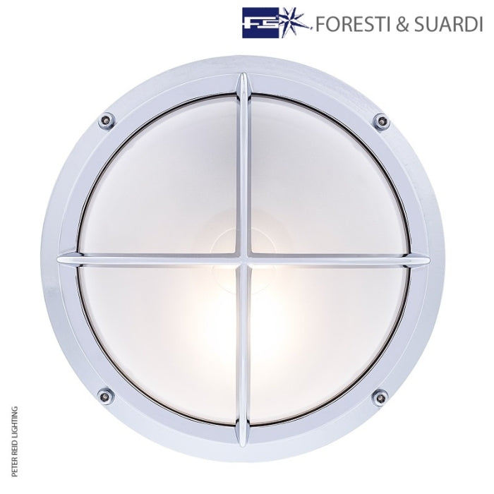 Round Bulkhead Light 2226 by Foresti & Suardi