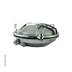 Round Bulkhead Light 2028B Small by Foresti & Suardi