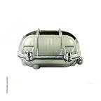Oval Bulkhead Light 2035B Medium by Foresti & Suardi