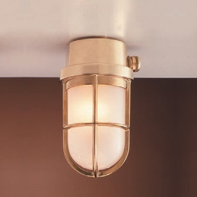 Ceiling / Wall Light With Guard 2296 by Foresti & Suardi