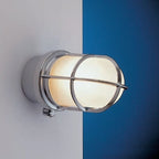 Ceiling / Wall Light With Guard 2296 by Foresti & Suardi