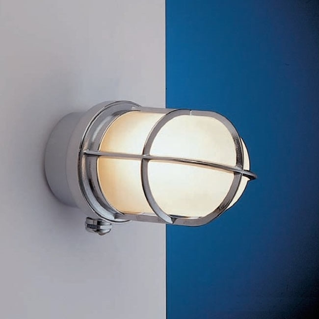 Ceiling / Wall Light With Guard 2296 by Foresti & Suardi