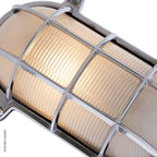 Oval Bulkhead Light 2035 Large by Foresti & Suardi
