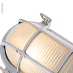 Oval Bulkhead Light 2035B Medium by Foresti & Suardi
