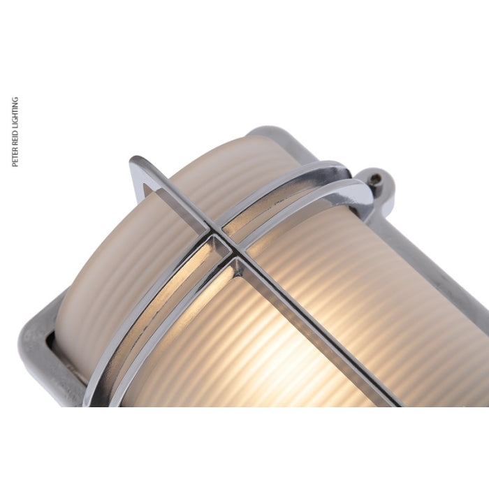 Rectangular Bulkhead Light 2373 by Foresti & Suardi