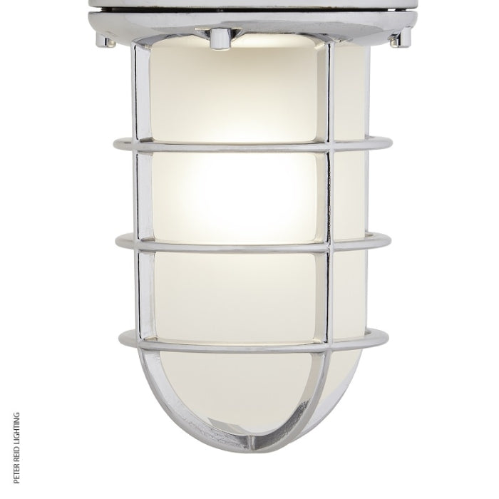 Side Arm Bulkhead Light 2430A by Foresti & Suardi