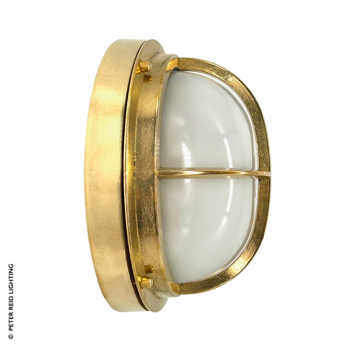 Round Bulkhead Light 2226 by Foresti & Suardi