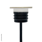 Hudson Halo Light Brass