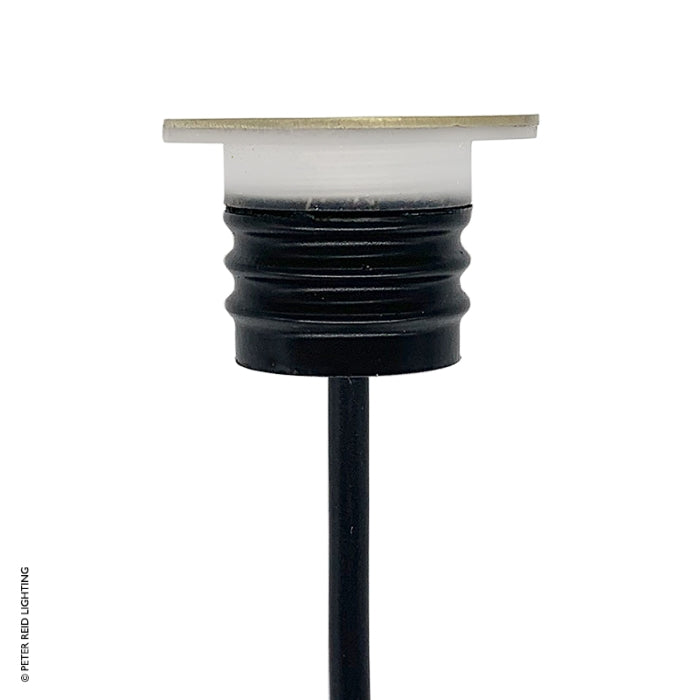 Hudson Halo Light Brass