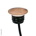 Hudson Halo Light Copper