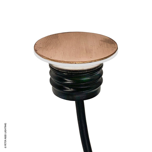 Hudson Halo Light Copper