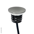 Hudson Halo Light Stainless Steel
