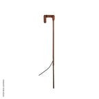 Hudson Spike Light Pole Mount