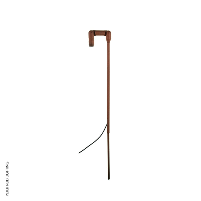 Hudson Spike Light Pole Mount