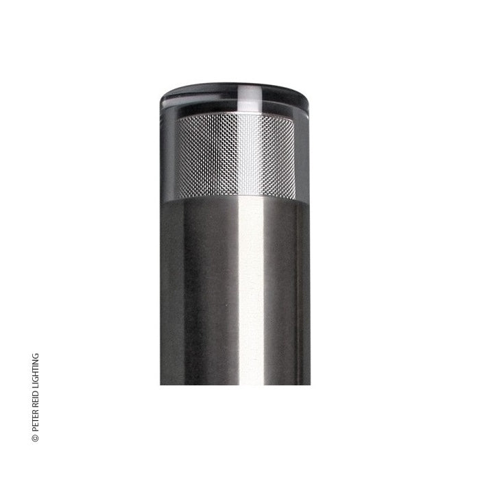 Hunza Lighting Bollard 300mm Flange Mount PURE LED