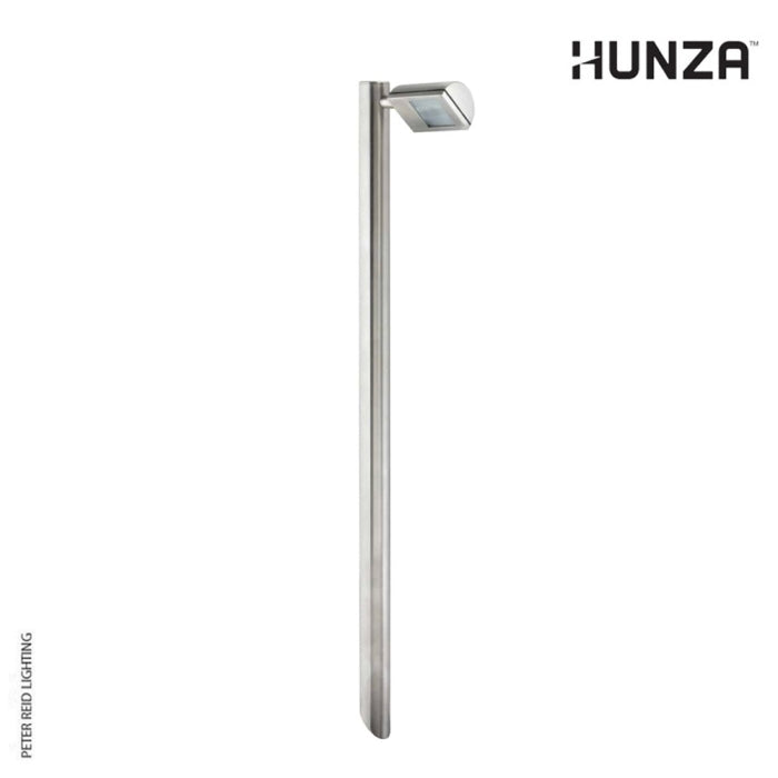 Hunza Lighting Border Light G9 (240v) stainless steel from Peter Reid Lighting