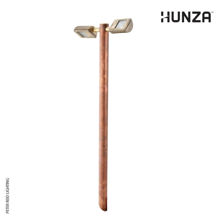 Hunza Lighting Border Light Twin PURE LED