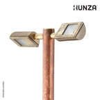 Hunza Lighting Border Light Twin PURE LED