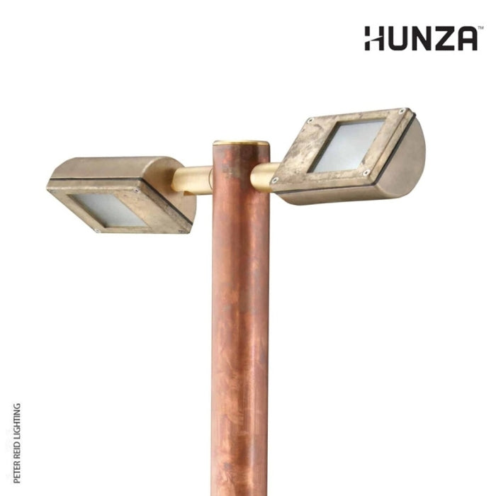 Hunza Lighting Border Light Twin PURE LED