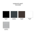 Hunza Lighting Border Light Twin PURE LED