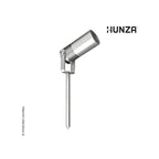 Hunza Lighting Eurospot Spike Mount PURE LED
