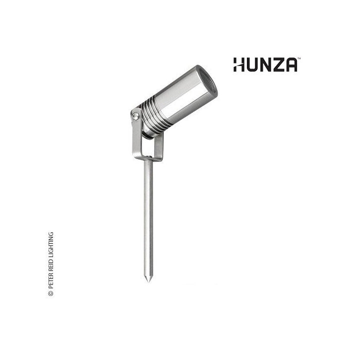Hunza Lighting Eurospot Spike Mount PURE LED