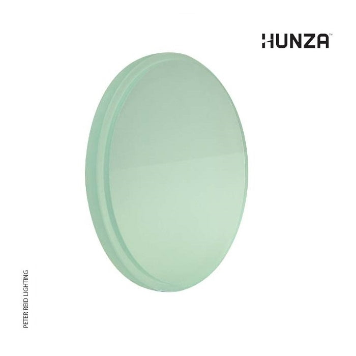 Hunza Lighting Ground Flush Lens Clear