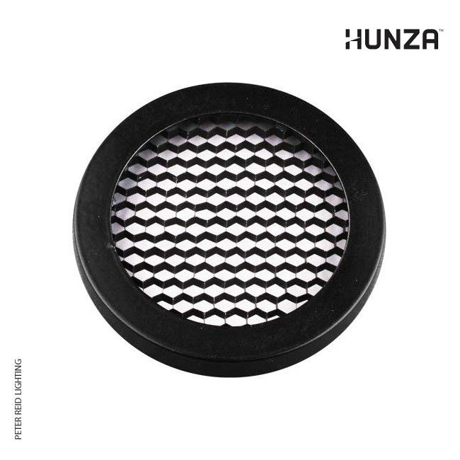 Hunza Lighting anti-glare Hexagon Cell Retainer