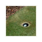 Hunza Lighting Lawn Light Solid Cast Bronze 12v