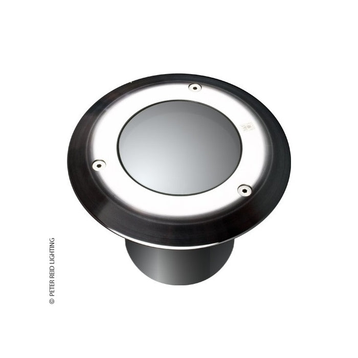 Hunza Lighting Lawn Light Deck Mount PURE LED
