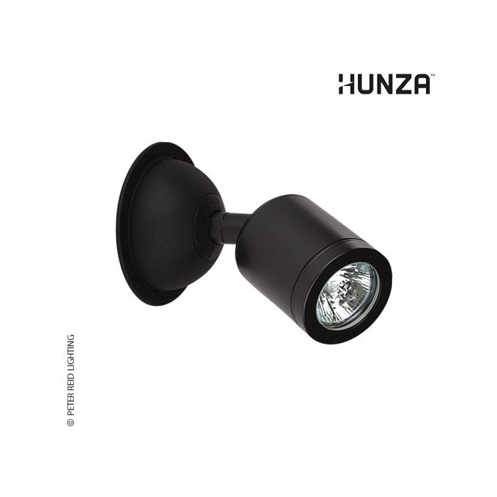 Hunza Lighting NPS Spot Tree Mount Screw Fix 12v