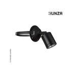 Hunza Lighting NPS Spot Tree Mount Rubber Strap GU10 (240v)