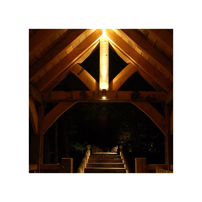 Hunza Lighting Pillar Light GU10 (240v)