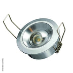 Hunza Lighting Tilting Eave Light 3 Watt PURE LED