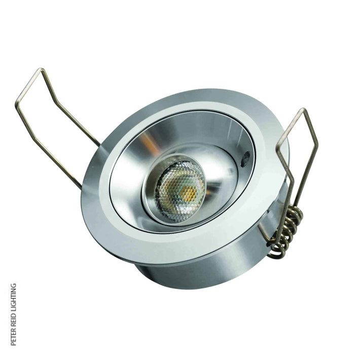 Hunza Lighting Tilting Eave Light 3 Watt PURE LED